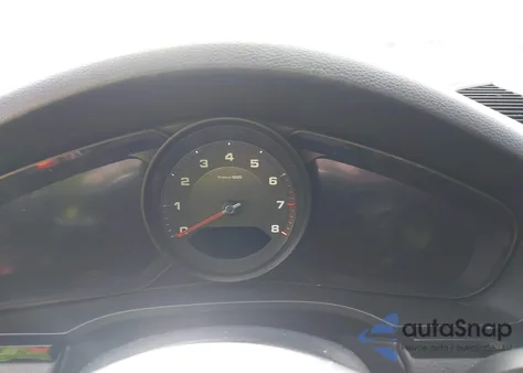 2020 Porsche Cayenne Coupe from USA, damaged, VIN WP1BA2AY7LDA46703